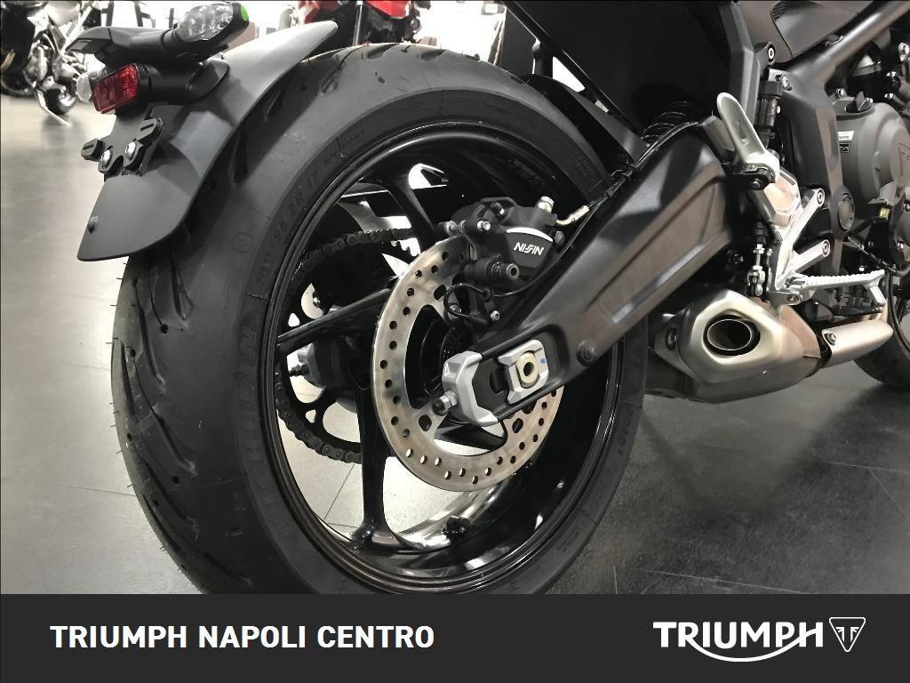 TRIUMPH Trident 660 Abs