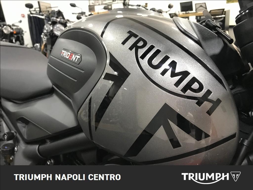 TRIUMPH Trident 660 Abs