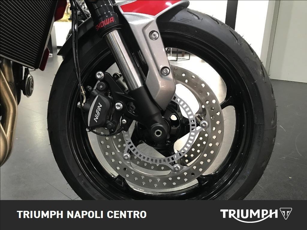 TRIUMPH Trident 660 Abs