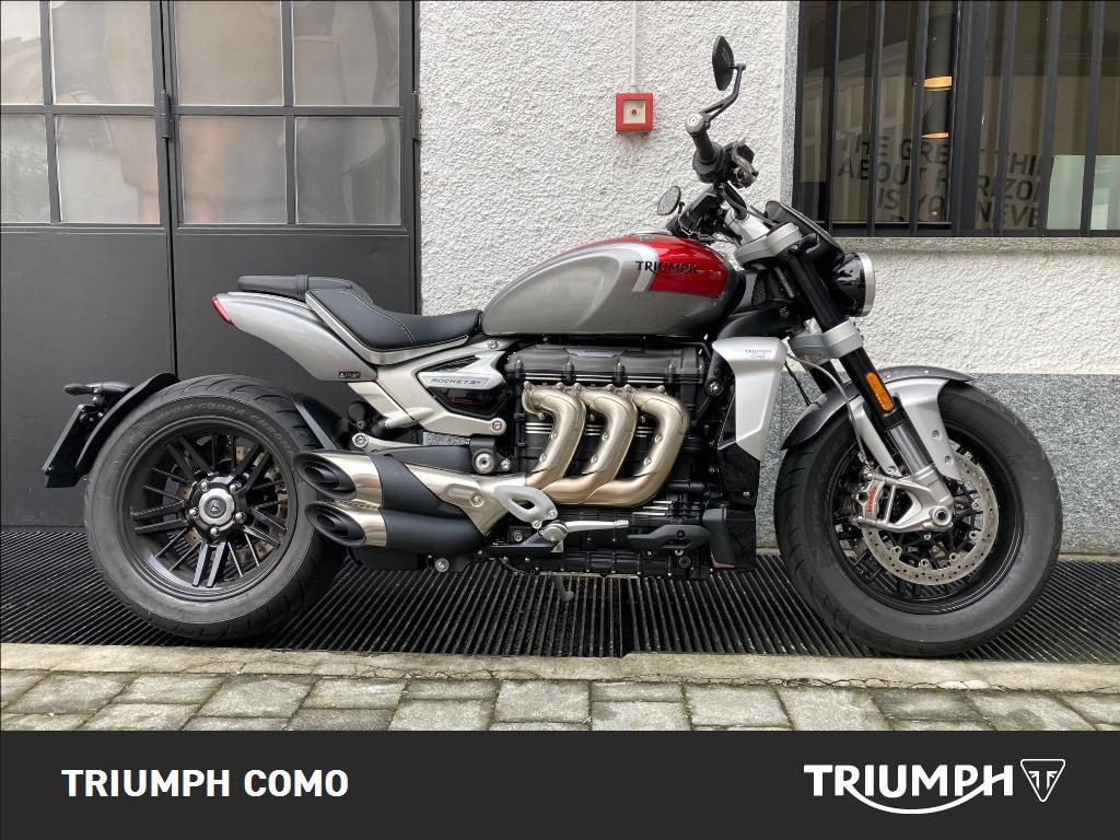 TRIUMPH Rocket III 2500 R