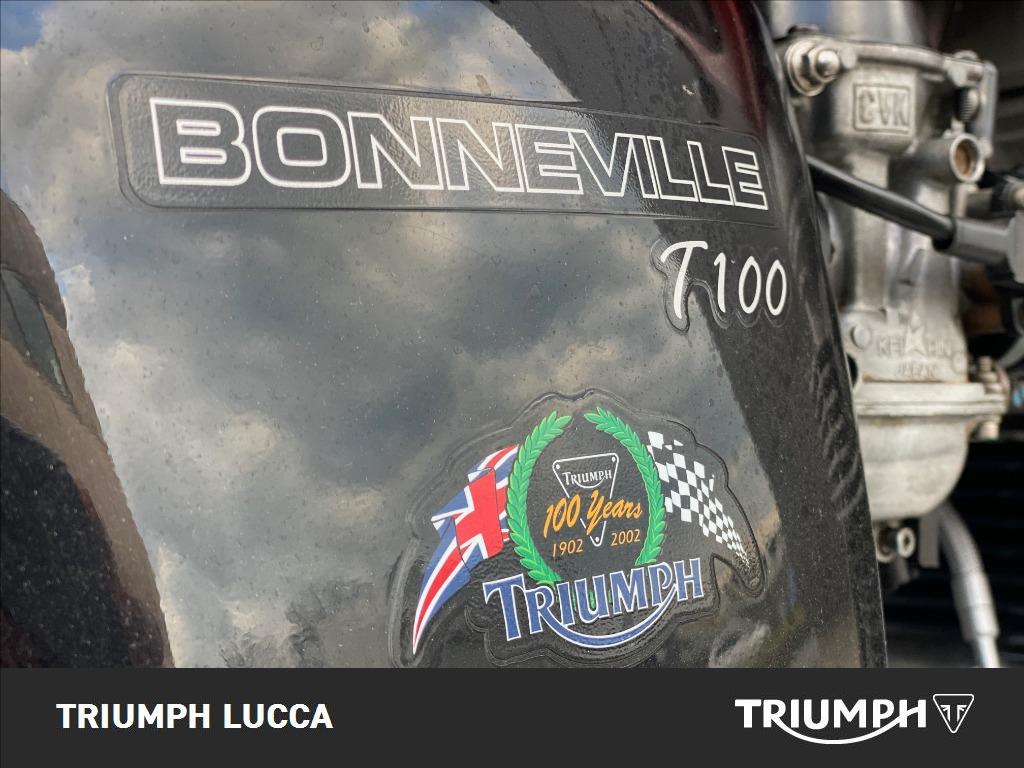 TRIUMPH Bonneville 790 T100 