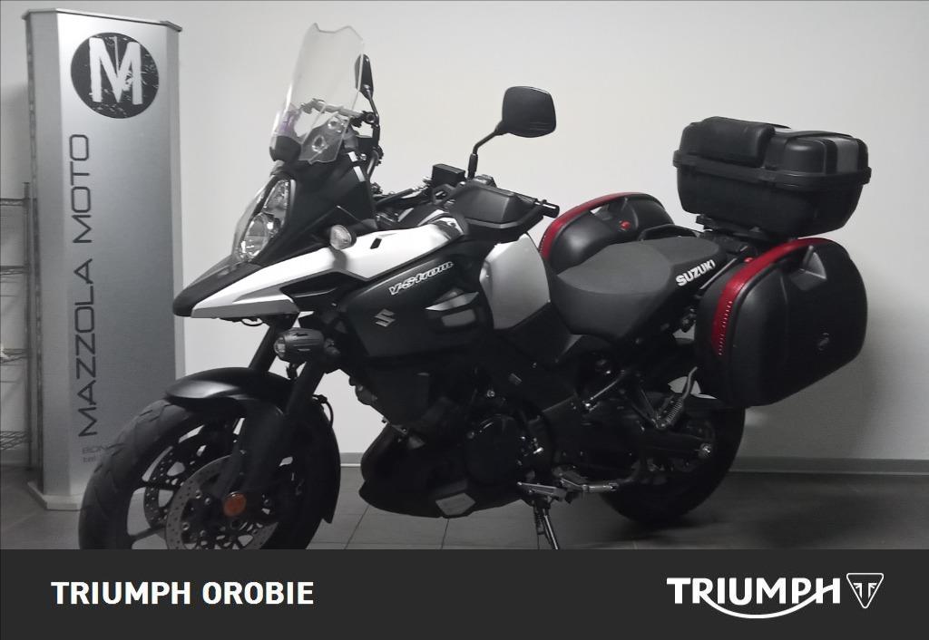 SUZUKI V-Strom 1000 DL Abs