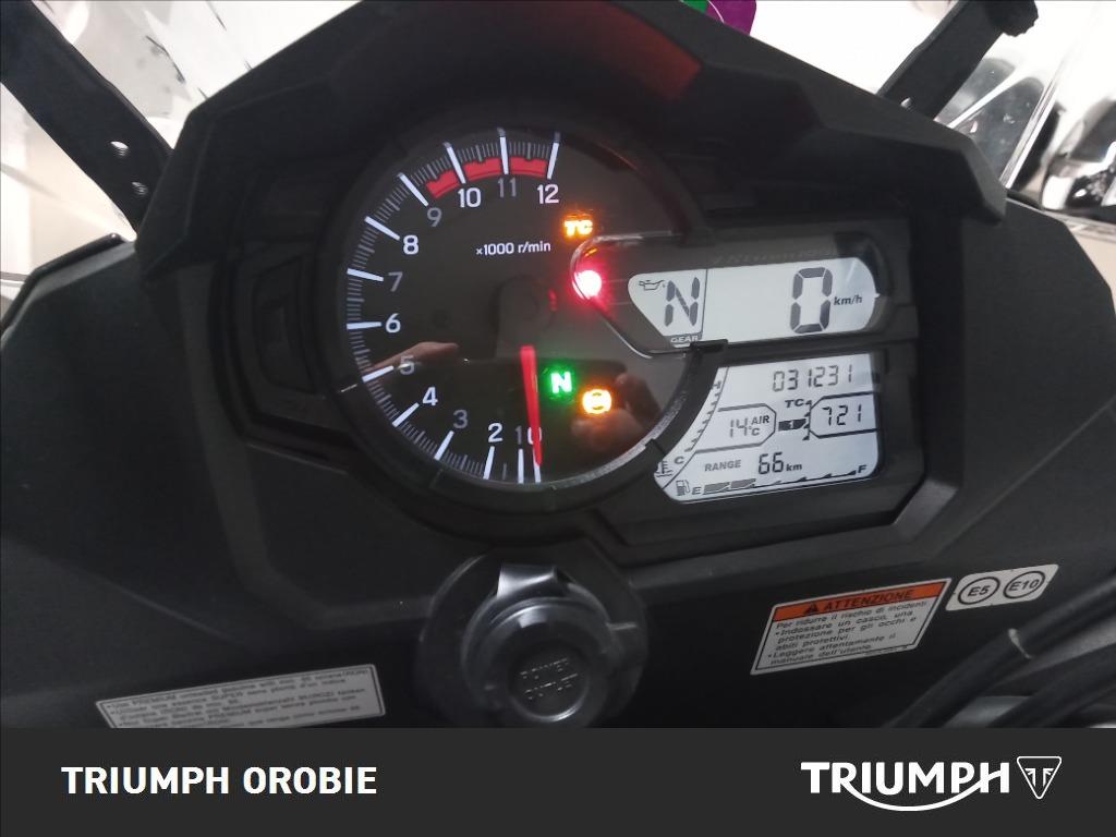 SUZUKI V-Strom 1000 DL Abs