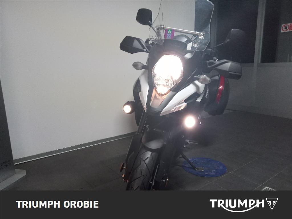 SUZUKI V-Strom 1000 DL Abs