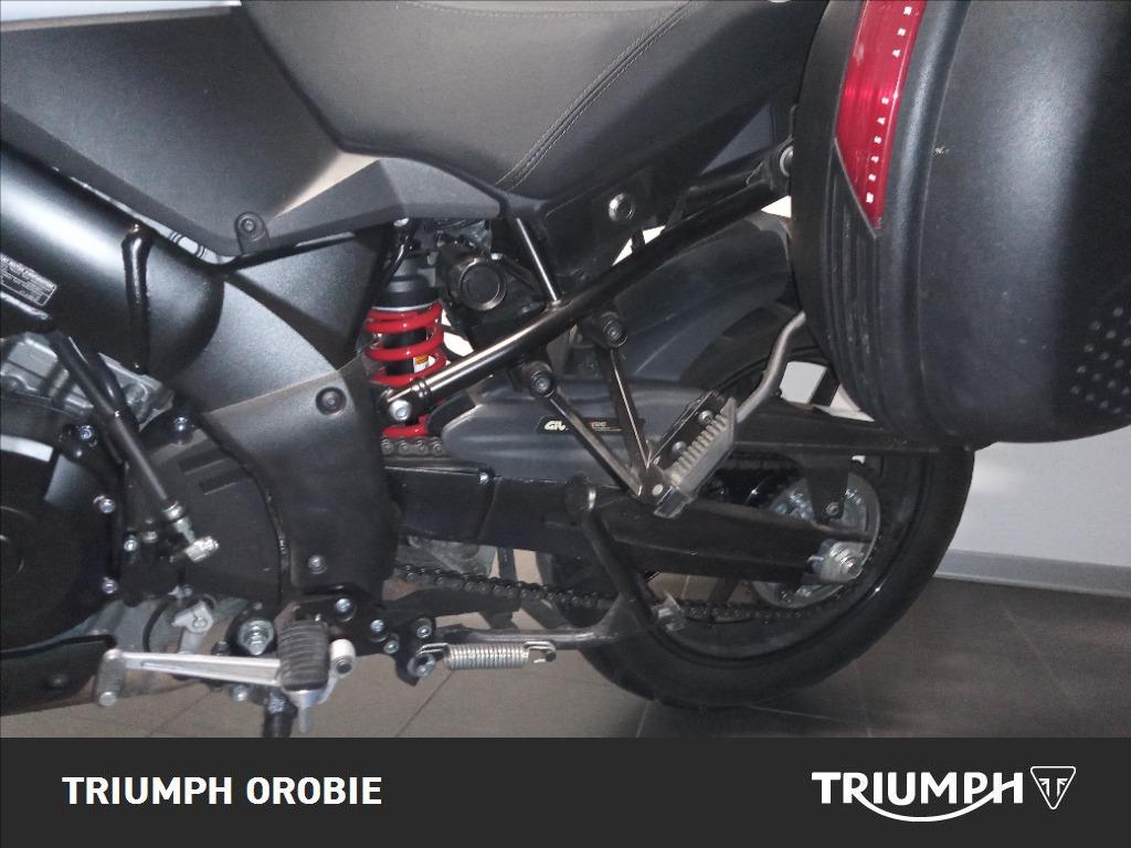 SUZUKI V-Strom 1000 DL Abs