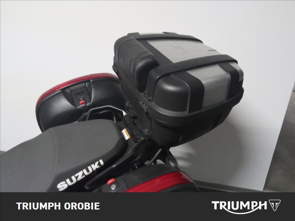 SUZUKI V-Strom 1000 DL Abs