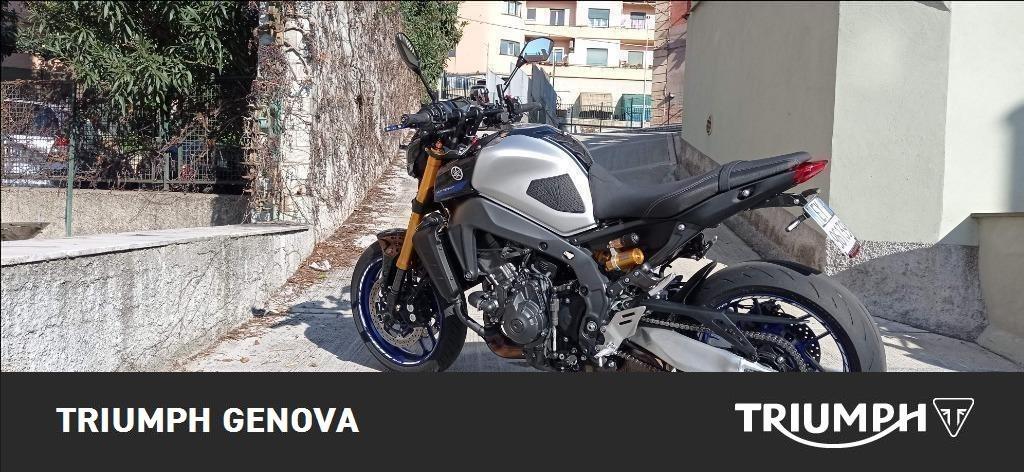 YAMAHA MT-09 890 SP Abs