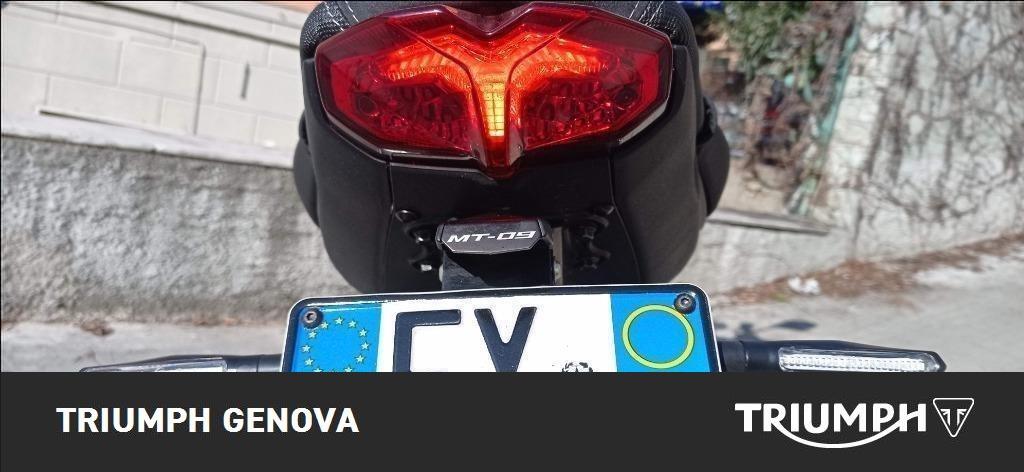 YAMAHA MT-09 890 SP Abs