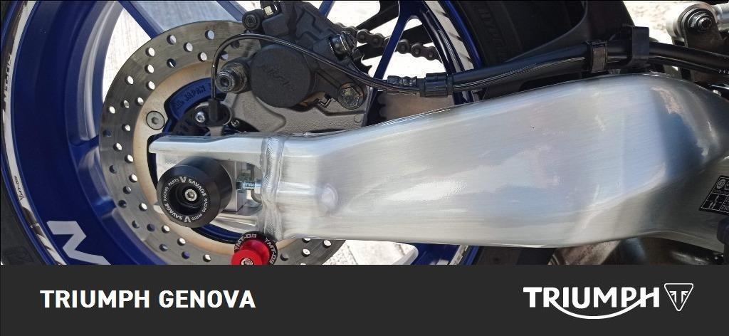 YAMAHA MT-09 890 SP Abs