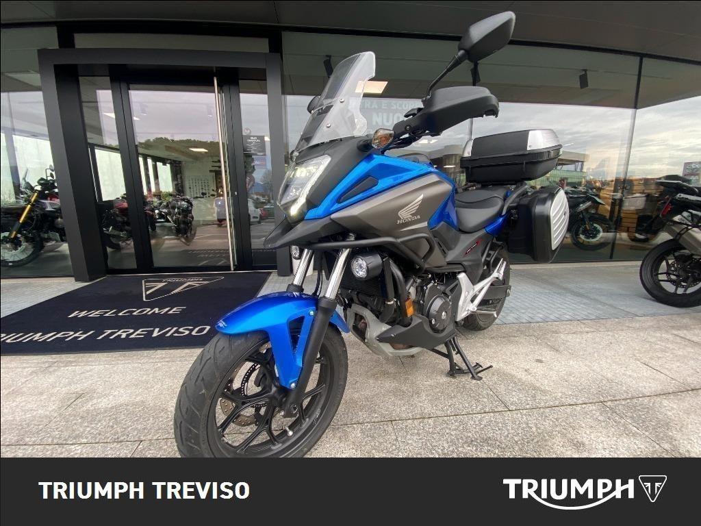 HONDA NC 750x Travel Edition DCT Abs