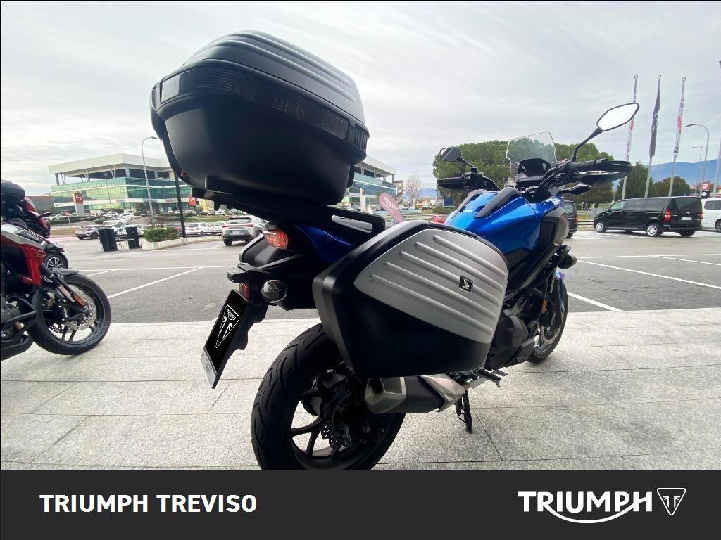 HONDA NC 750x Travel Edition DCT Abs