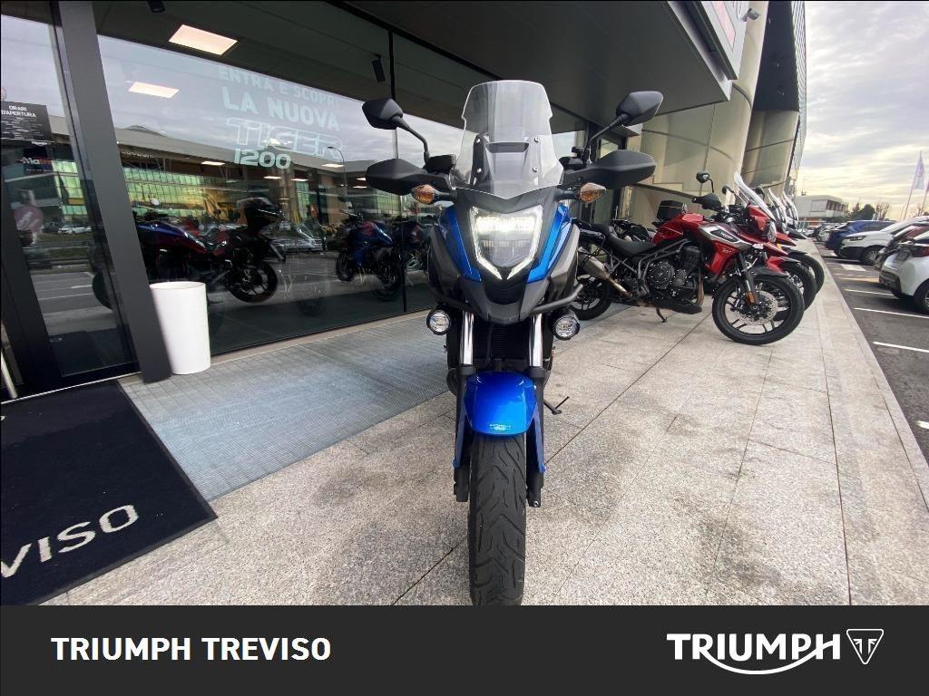 HONDA NC 750x Travel Edition DCT Abs