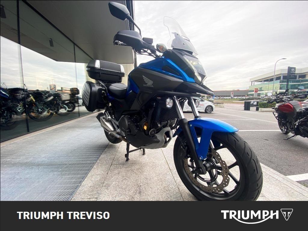 HONDA NC 750x Travel Edition DCT Abs