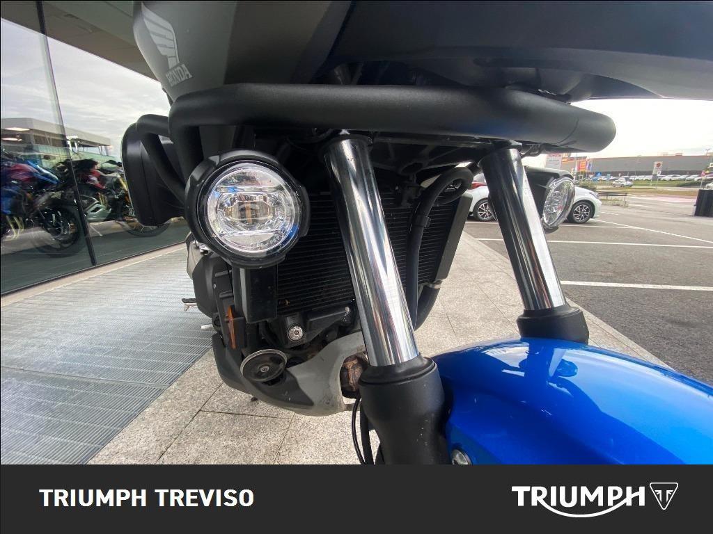 HONDA NC 750x Travel Edition DCT Abs
