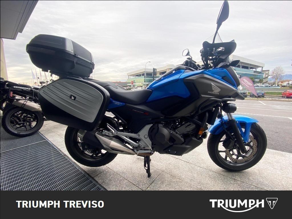 HONDA NC 750x Travel Edition DCT Abs