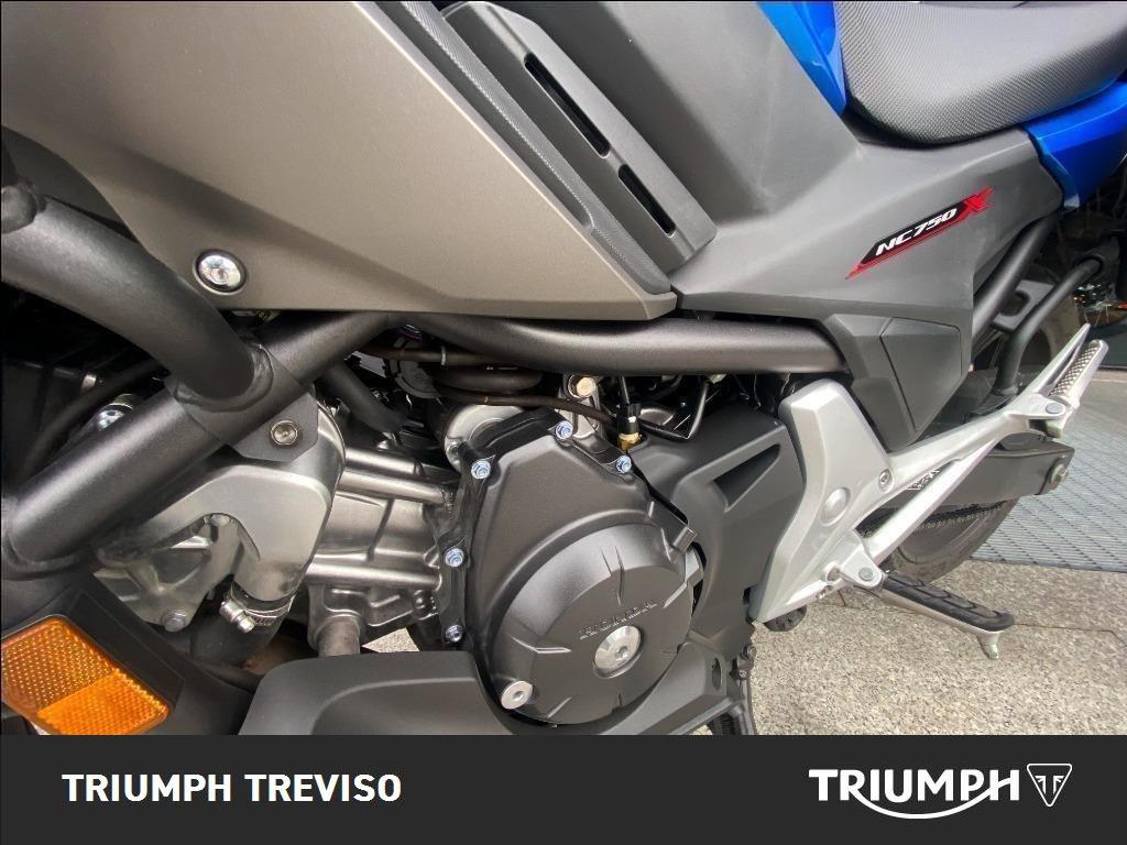 HONDA NC 750x Travel Edition DCT Abs
