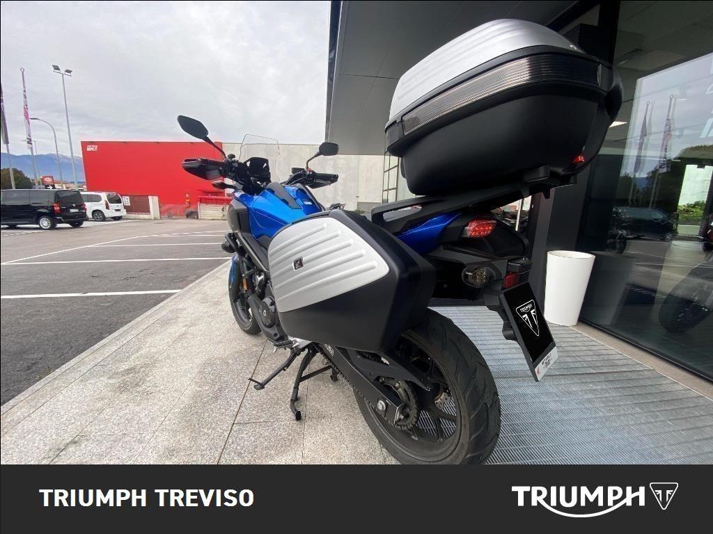 HONDA NC 750x Travel Edition DCT Abs