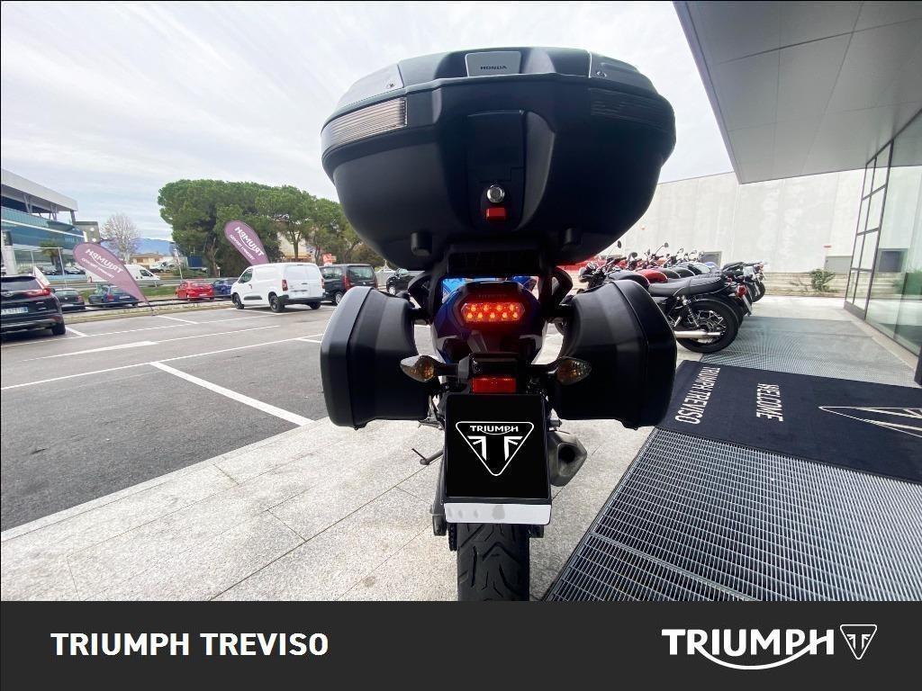 HONDA NC 750x Travel Edition DCT Abs