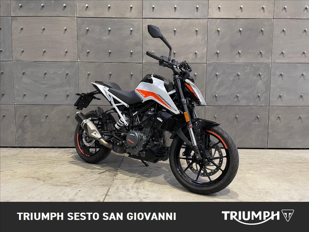 KTM 390 Duke Abs