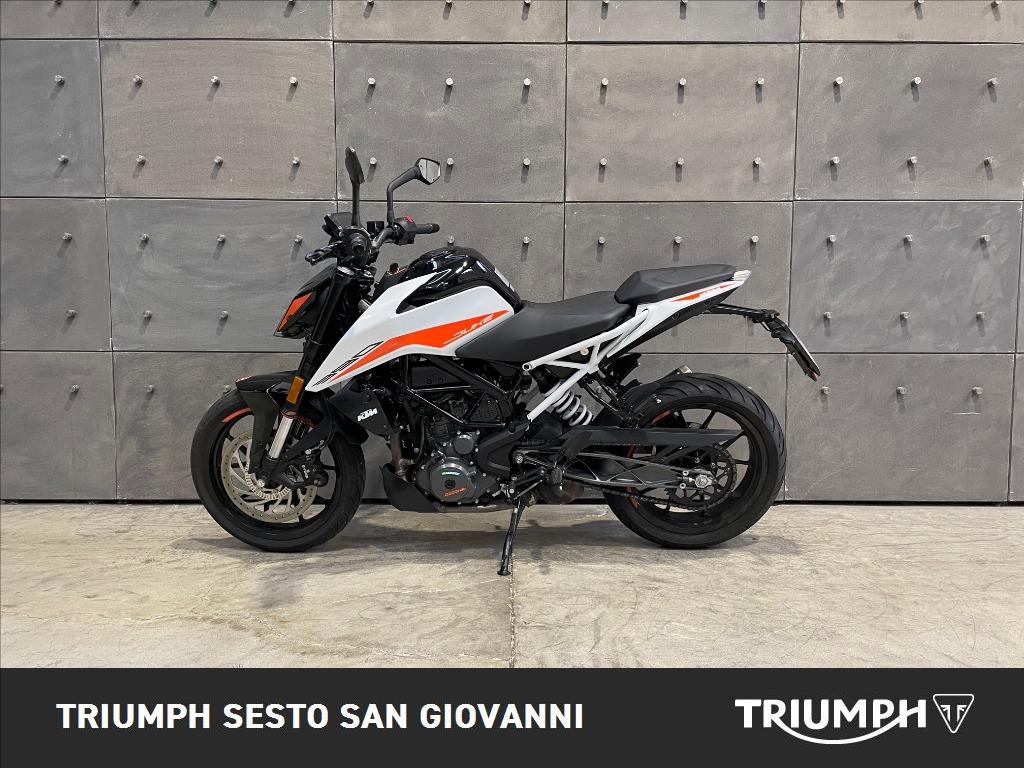 KTM 390 Duke Abs