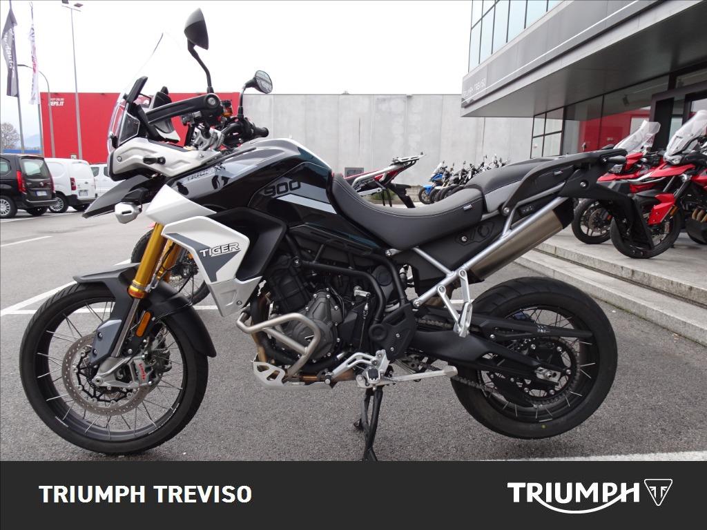 TRIUMPH Tiger 900 Rally Pro Abs