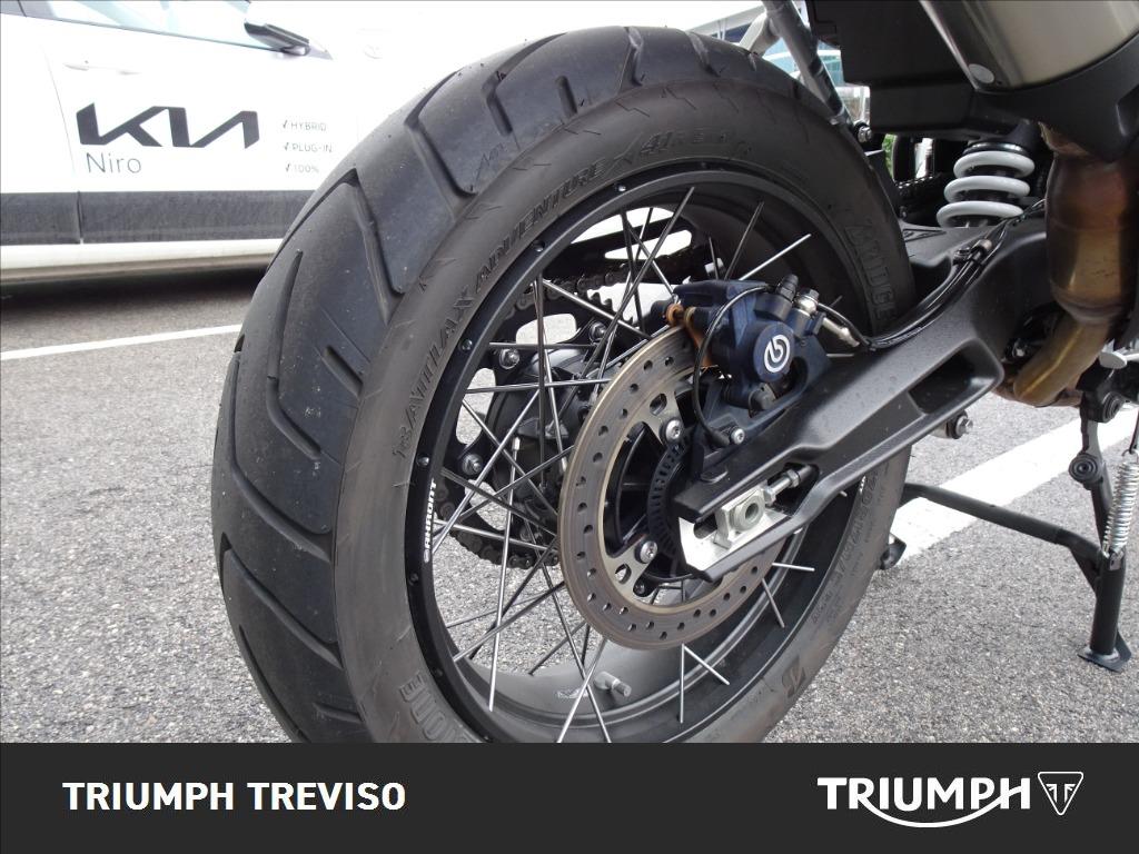 TRIUMPH Tiger 900 Rally Pro Abs