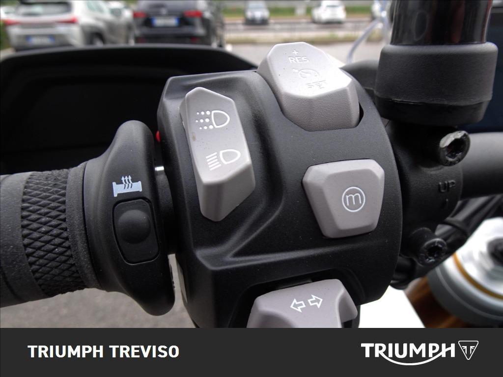 TRIUMPH Tiger 900 Rally Pro Abs