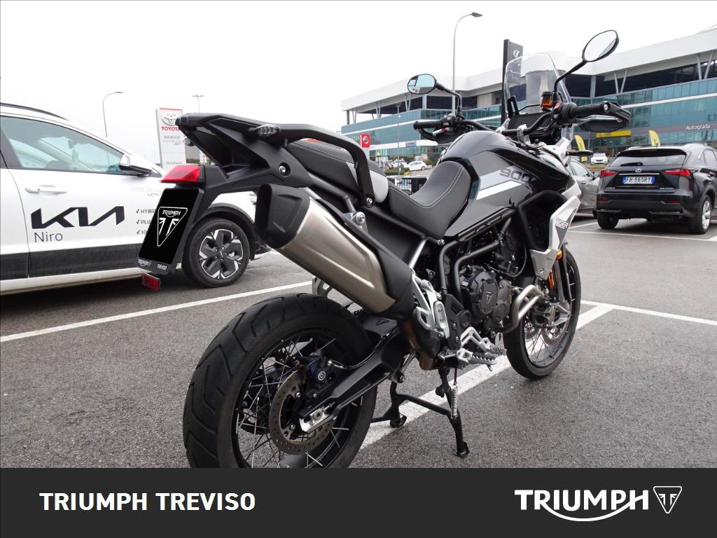 TRIUMPH Tiger 900 Rally Pro Abs