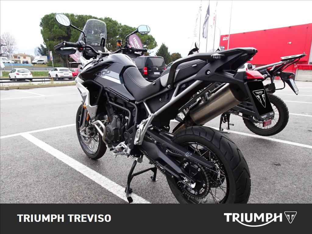 TRIUMPH Tiger 900 Rally Pro Abs