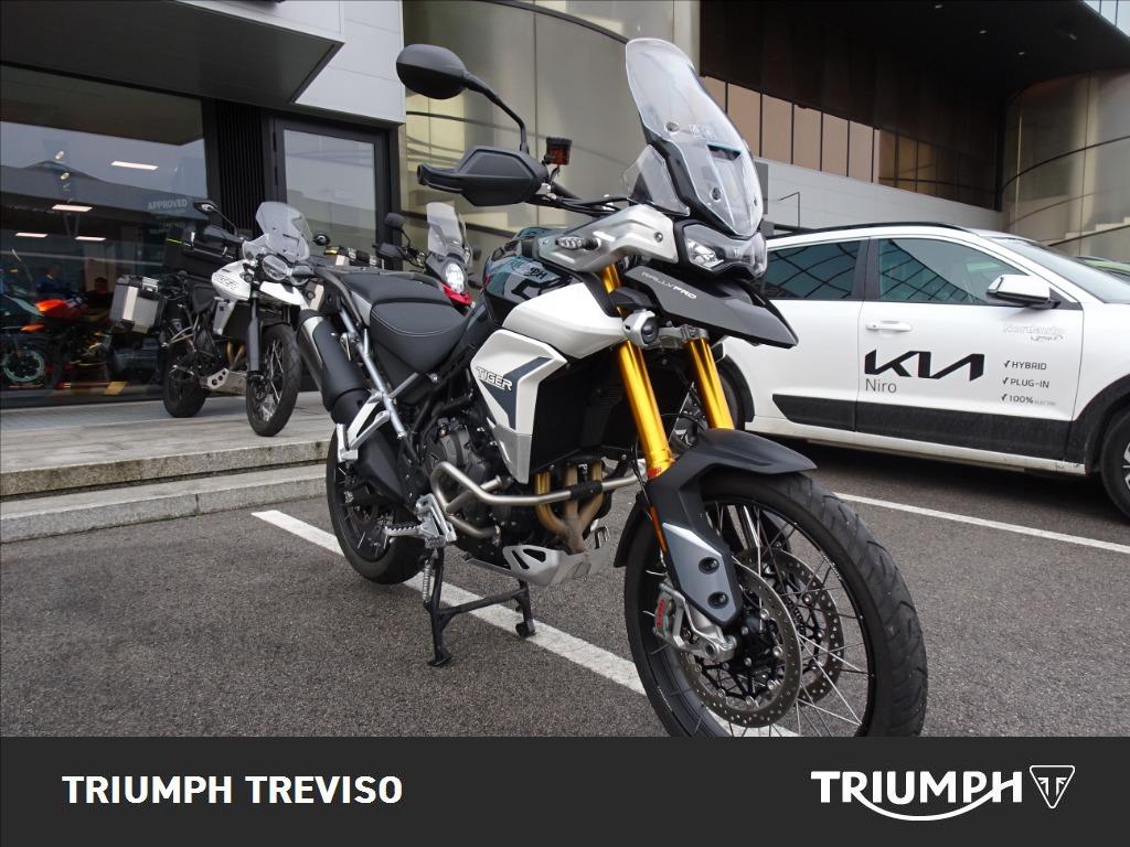 TRIUMPH Tiger 900 Rally Pro Abs