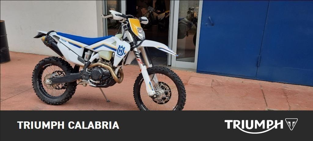 HUSQVARNA 450 FE 4T Heritage
