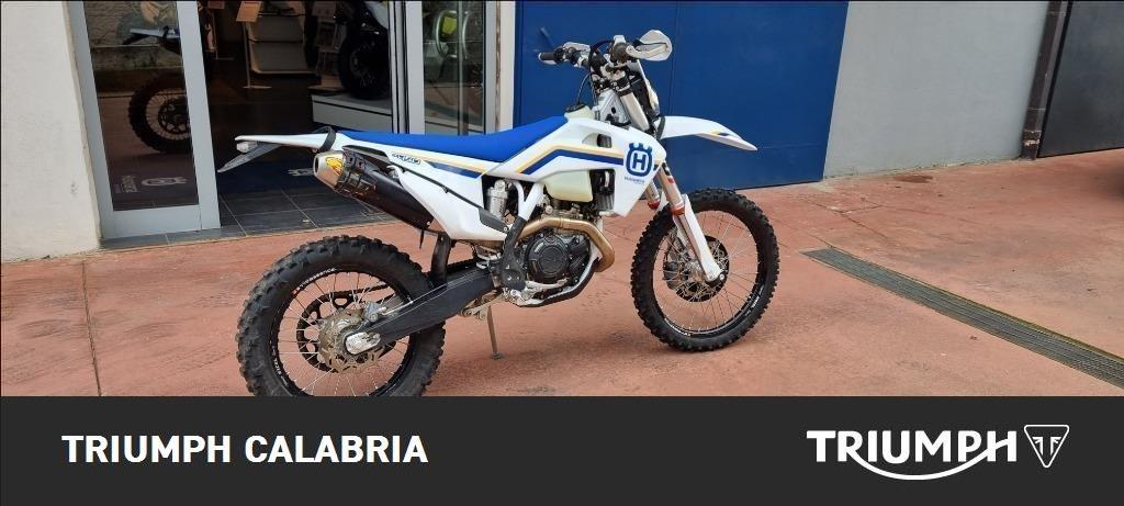 HUSQVARNA 450 FE 4T Heritage