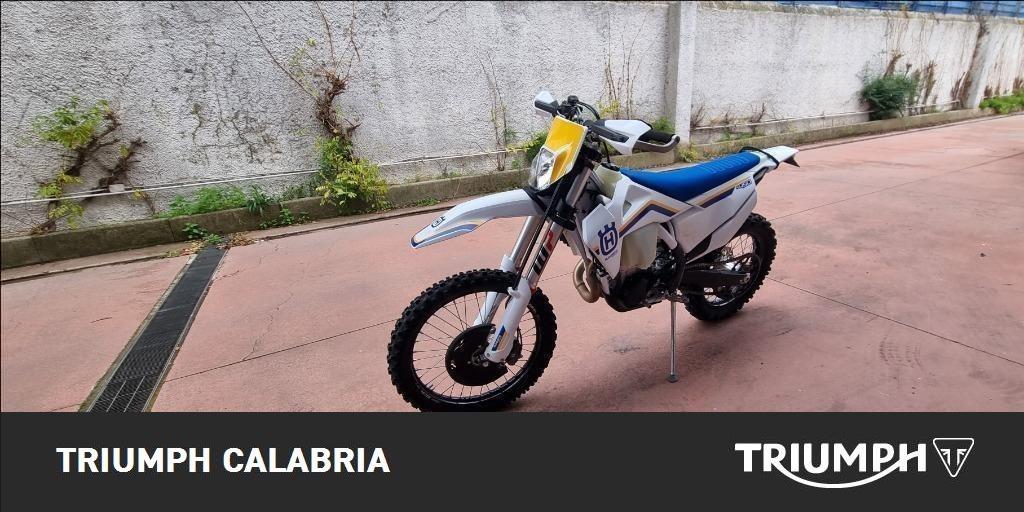HUSQVARNA 450 FE 4T Heritage