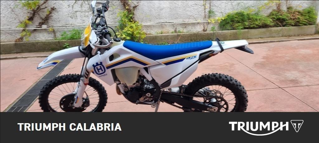 HUSQVARNA 450 FE 4T Heritage