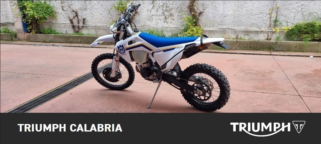 HUSQVARNA 450 FE 4T Heritage