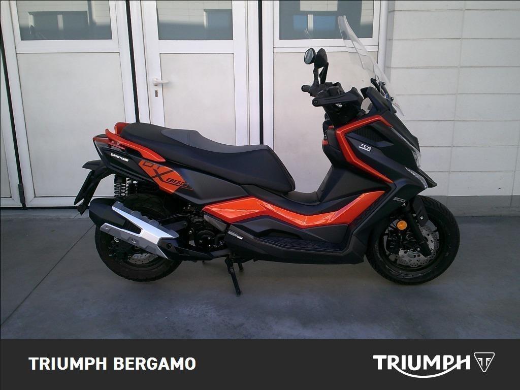 KYMCO DTX 360 300 