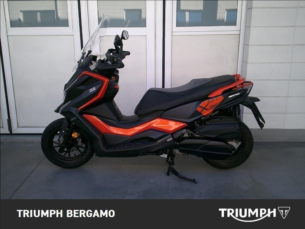 KYMCO DTX 360 300 