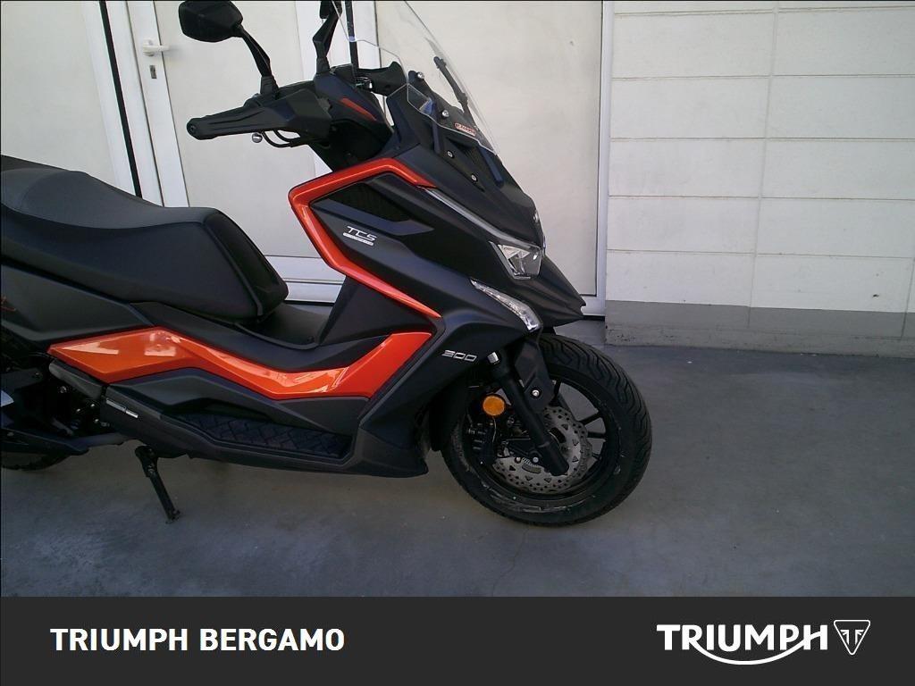 KYMCO DTX 360 300 