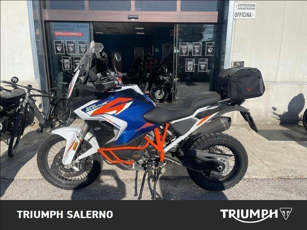 KTM 1290 Adventure R Super Abs