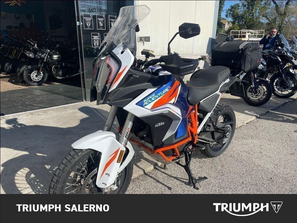 KTM 1290 Adventure R Super Abs