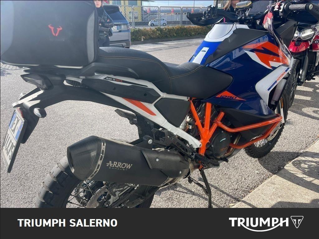 KTM 1290 Adventure R Super Abs