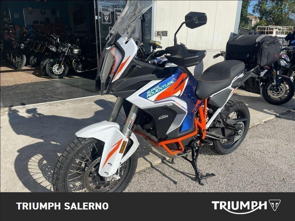 KTM 1290 Adventure R Super Abs