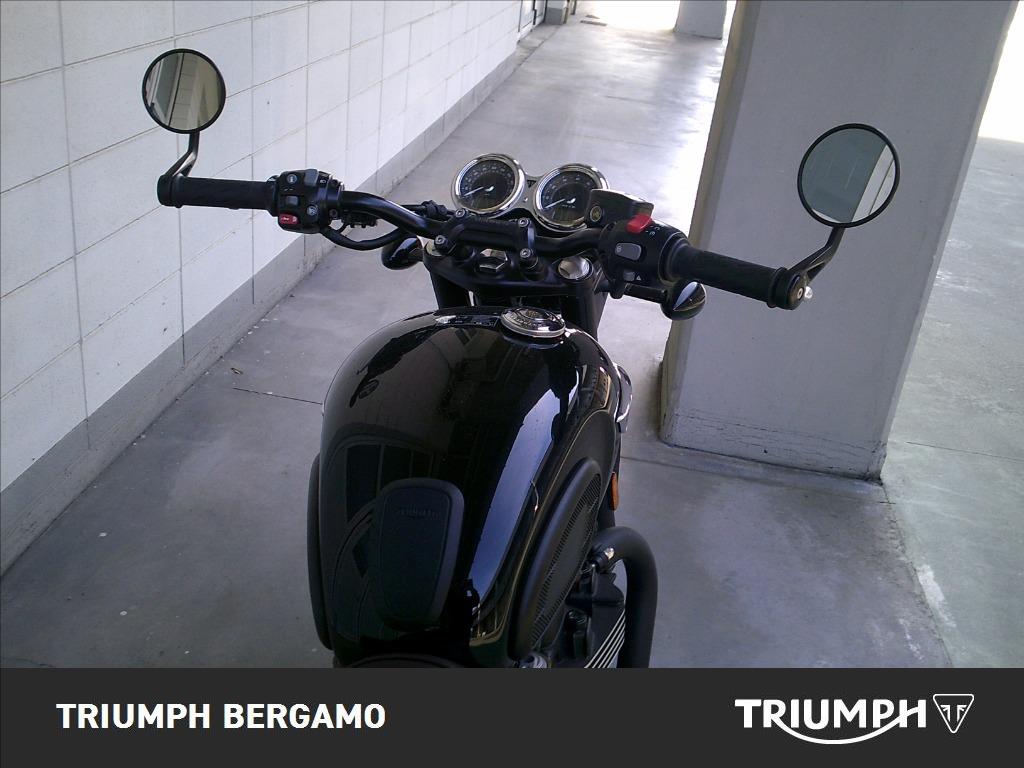 TRIUMPH Bonneville 1200 T120 Black Abs