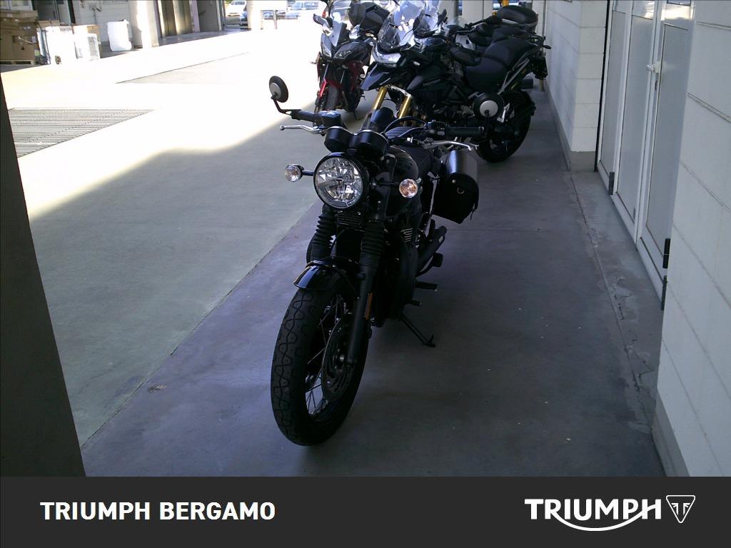 TRIUMPH Bonneville 1200 T120 Black Abs