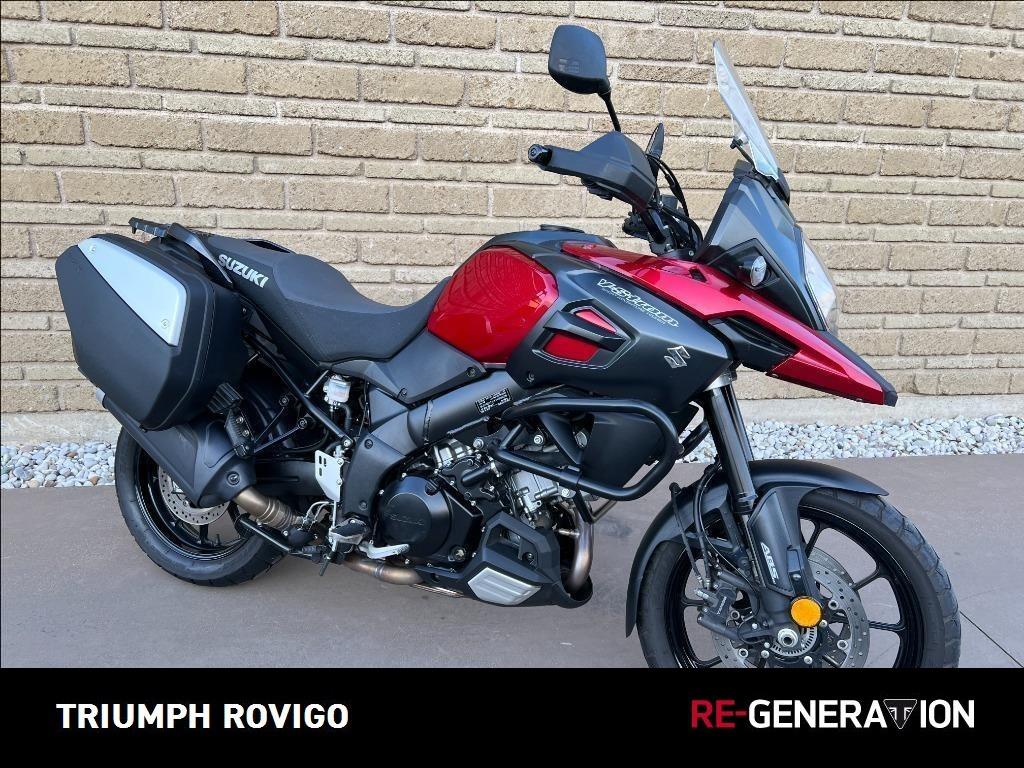SUZUKI V-Strom 1000 DL Abs