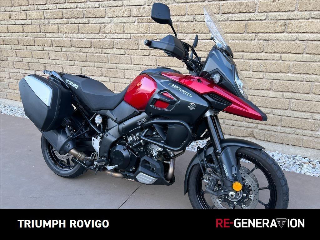 SUZUKI V-Strom 1000 DL Abs