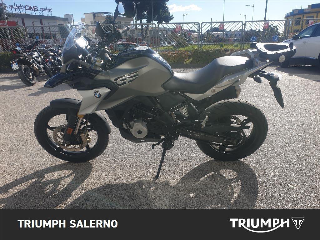 BMW G 310 GS Abs