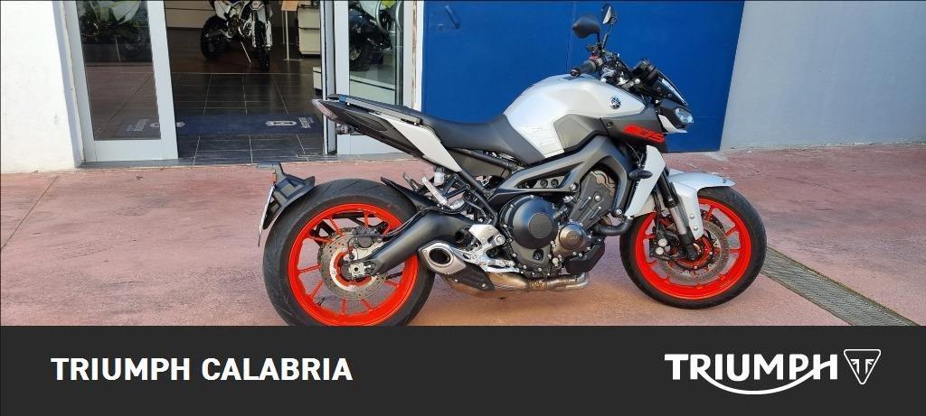 YAMAHA MT-09 850 Abs