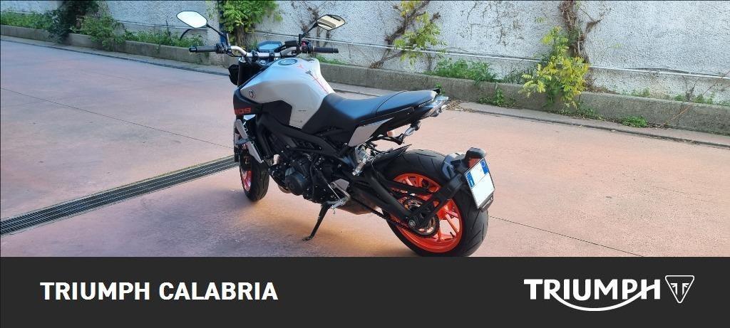 YAMAHA MT-09 850 Abs