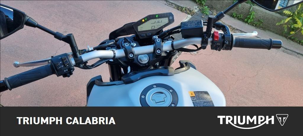 YAMAHA MT-09 850 Abs